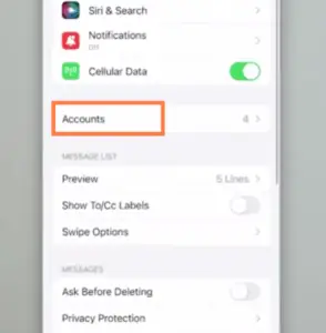 How To Delete Your Account on iPhone