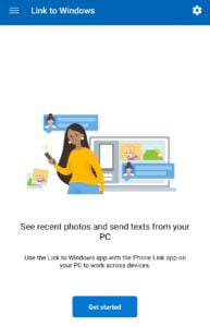 Link Your Android Phone To Your Windows PC