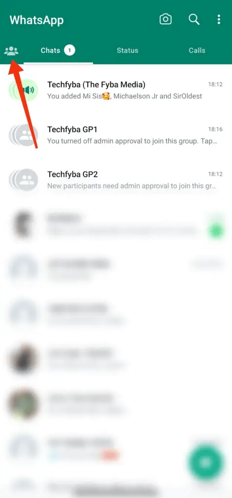 How To Remove Groups From WhatsApp Community