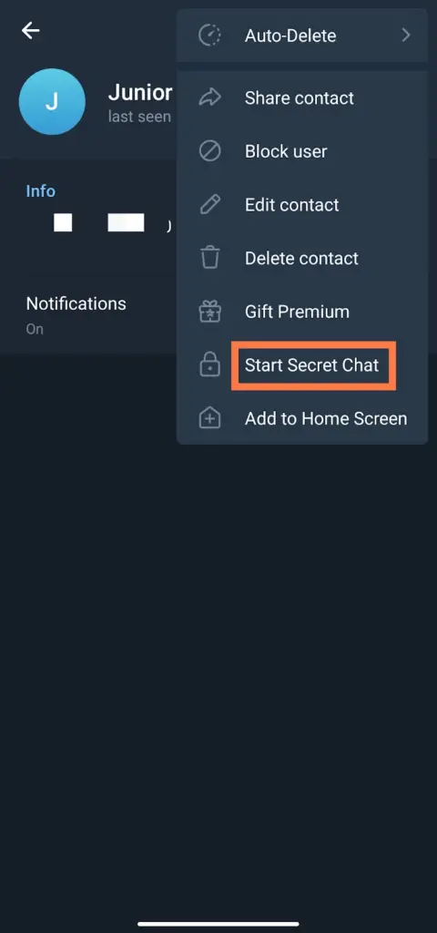 What Is the Self-Destruct Timer In Telegram?