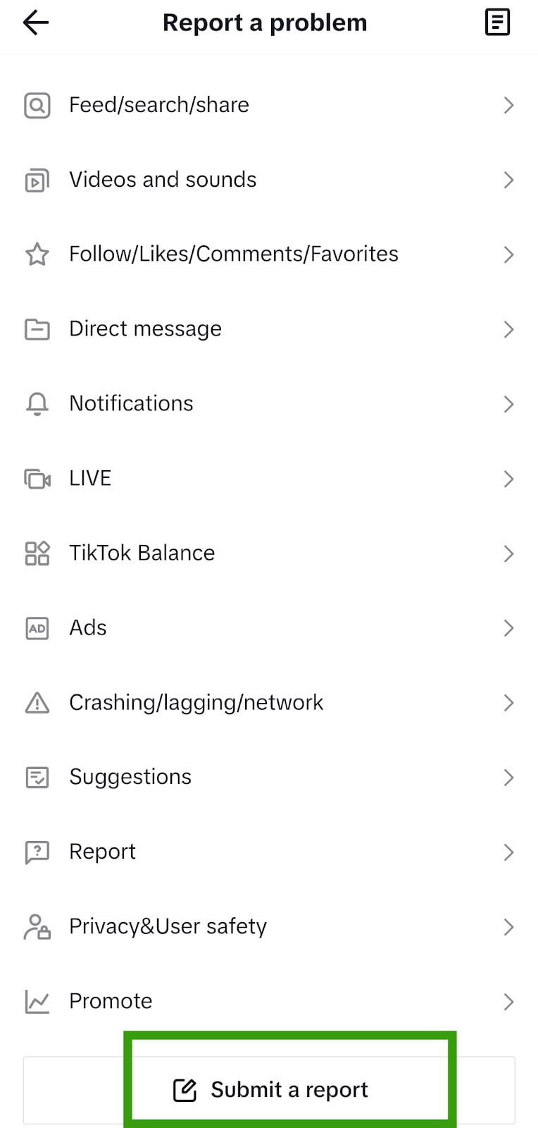 How To Contact Tiktok Support Direct From The Mobile App